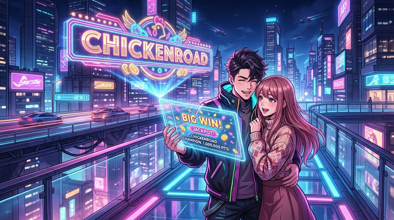Chickenroad-bonus
