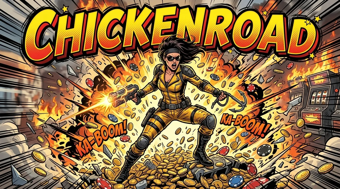 Chickenroad-bonus
