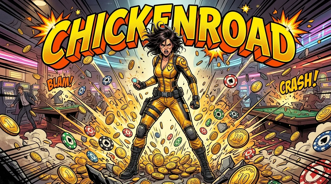 Chickenroad-bonus